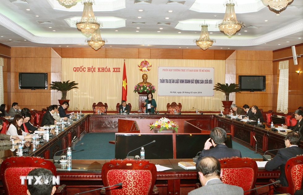 Quốc hội khóa XIII: Hoàn thiện thể chế kinh tế thị trường định hướng xã hội chủ nghĩa - 5