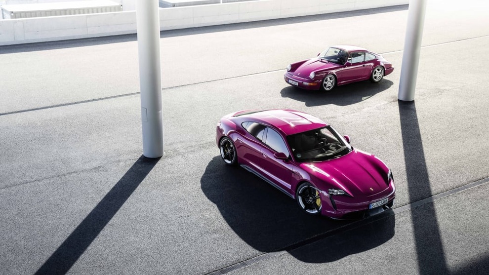 Porsche trở tay không kịp với xe điện Taycan - 3 Porsche trở tay không kịp với xe điện Taycan - 3