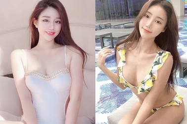 Bí quyết dáng đẹp của 3 hot girl mạng xã hội Hàn Quốc