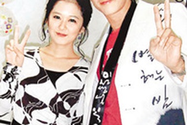 Jang Na Ra sẽ tham gia biểu diễn tại Trung Quốc