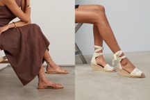 8 mẫu giày dép nữ dễ phối đồ, cần có trong mùa hè năm nay