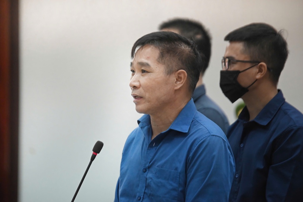 Giang hồ Bình Kiểm lĩnh 12 năm tù - 2 Giang hồ Bình Kiểm lĩnh 12 năm tù - 2