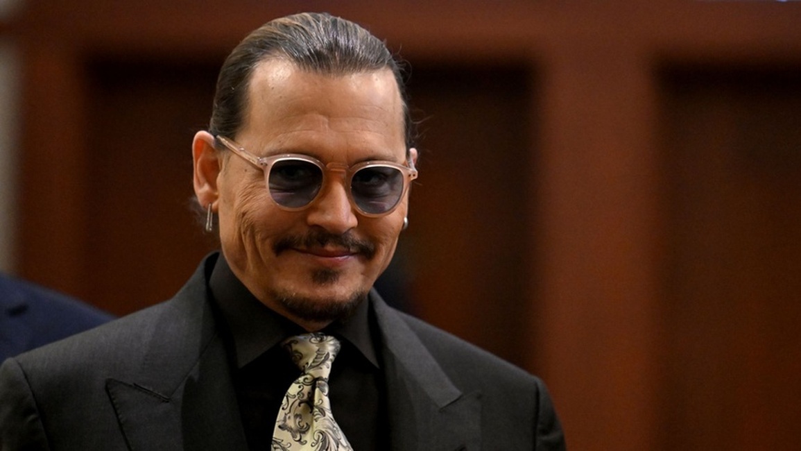 Thừa nhận là nạn nhân của bạo hành gia đình, Johnny Depp được ủng hộ - 5 Thừa nhận là nạn nhân của bạo hành gia đình, Johnny Depp được ủng hộ - 5
