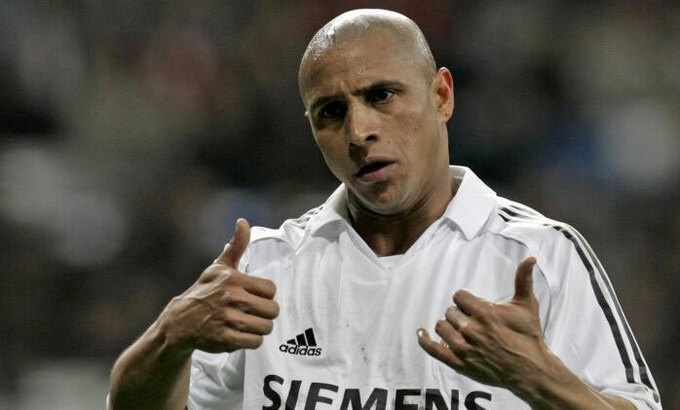 Roberto Carlos quyết về Real chỉ trong 10 phút - Ảnh 1.