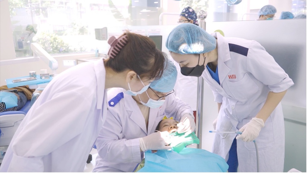 Phòng khám - Trung tâm lâm sàng HIU Clinic ra mắt cơ sở mới - 3 Phòng khám - Trung tâm lâm sàng HIU Clinic ra mắt cơ sở mới - 3