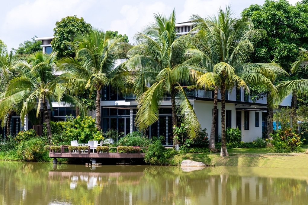 Giải bài toán thiếu thiên nhiên trong không gian sống của người Sài Gòn - 2 Giải bài toán thiếu thiên nhiên trong không gian sống của người Sài Gòn - 2
