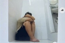 Bị "bắt cóc online", nam thanh niên lột quần áo, diễn cảnh bị đánh đập