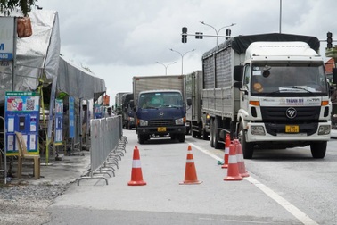 Hải Phòng: Thêm ca dương tính với SARS-CoV-2, là F1 của 2 lái xe container