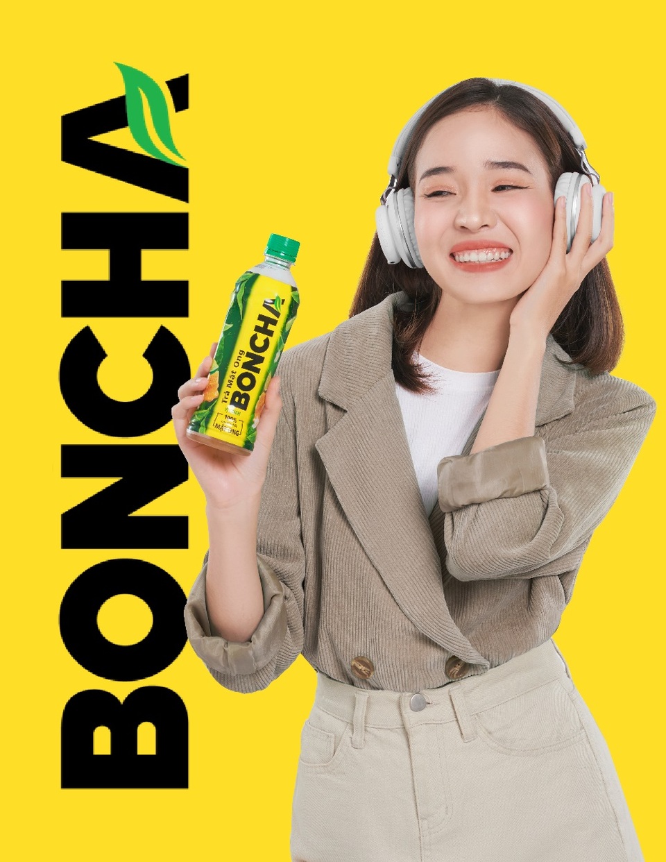 Trà mật ong BONCHA thỏa mãn cơn khát, đầy hứng khởi - 4 Trà mật ong BONCHA thỏa mãn cơn khát, đầy hứng khởi - 4
