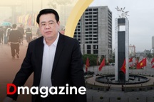 Móng Cái "cất cánh" nhờ đường biên hòa bình, cửa khẩu phát triển