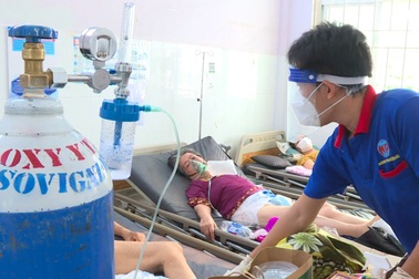 TPHCM vận động hàng chục ngàn F0 khỏi bệnh tham gia chống dịch