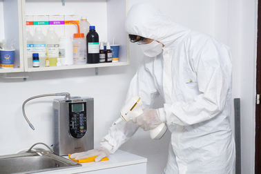 Thế Giới Điện Giải triển khai thành công quy trình lắp đặt thời Covid-19