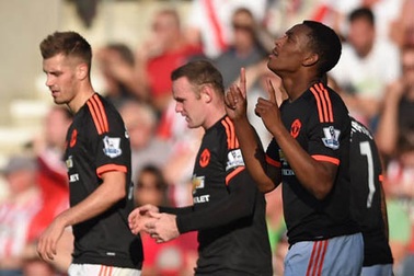 Van Gaal: “Martial là tài năng đặc biệt”