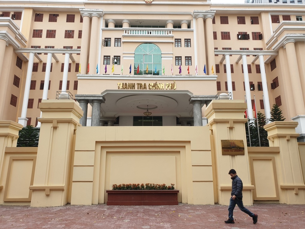 Sẽ không còn thanh tra 12 bộ và 1.001 thanh tra sở - 2 Sẽ không còn thanh tra 12 bộ và 1.001 thanh tra sở - 2