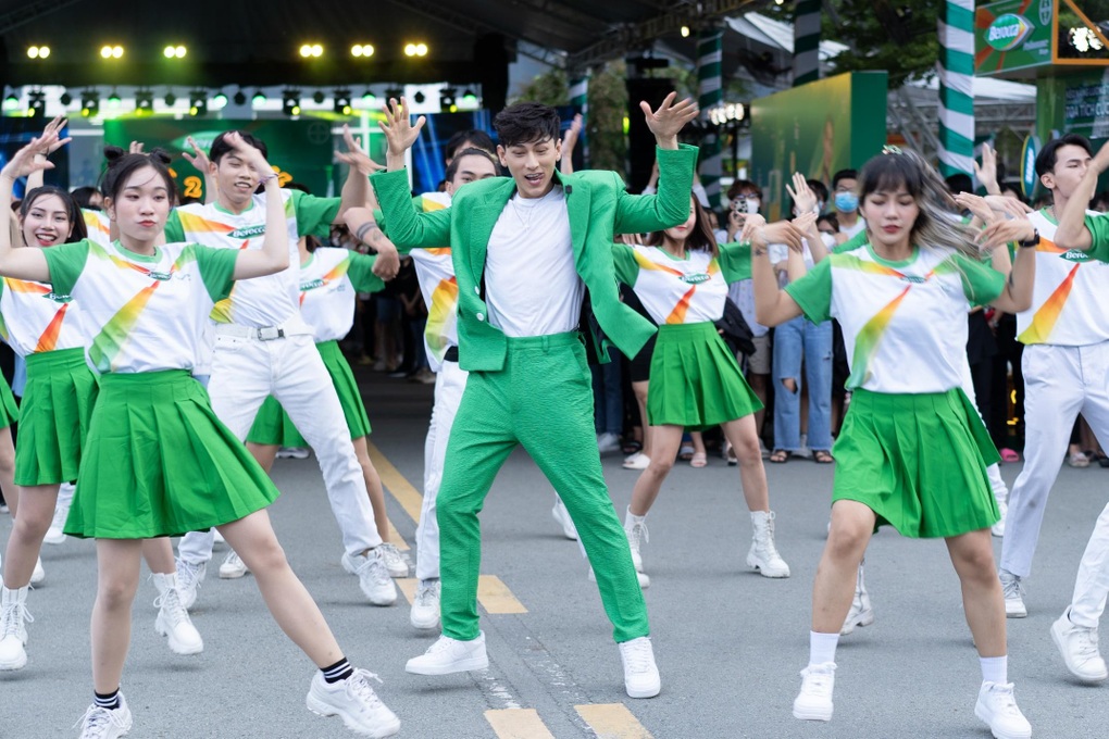 Chuyến xe chuyên chở tích cực đã chính thức lăn bánh - 2