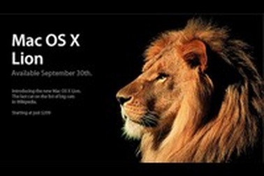 Mac OS X Lion được trang bị chế độ khởi động đặc biệt