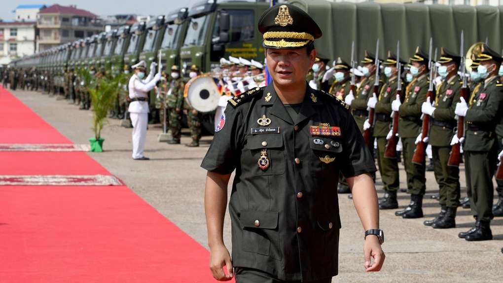 Chân dung Hun Manet, người có thể kế nhiệm ông Hun Sen sau bầu cử - 2 Chân dung Hun Manet, người có thể kế nhiệm ông Hun Sen sau bầu cử - 2