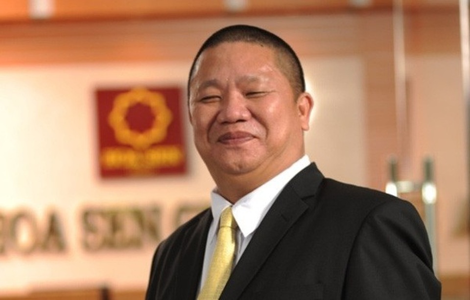 Lần lượt tìm đường tu tập, tài sản đại gia Việt vẫn không ngừng phi mã - 2 Lần lượt tìm đường tu tập, tài sản đại gia Việt vẫn không ngừng phi mã - 2
