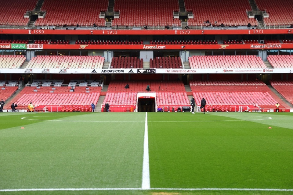 Arsenal 2-1 Tottenham: Lamela lập siêu phẩm Rabona và bị đuổi - 17 Arsenal 2-1 Tottenham: Lamela lập siêu phẩm Rabona và bị đuổi - 17