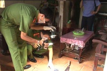 Nghi án chồng sát hại vợ rồi tự vẫn