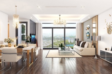 Căn hộ Vinhomes Green Bay – The Residence: 4 bí quyết làm hài lòng gia đình trẻ