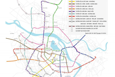 Hành trình thăng hạng hạ tầng giao thông thúc đẩy bất động sản Gia Lâm