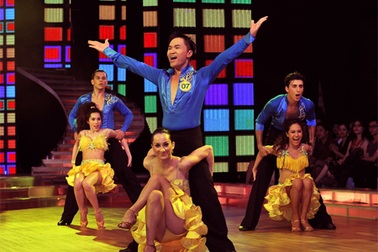 Bước nhảy hoàn vũ đổi giờ phát sóng