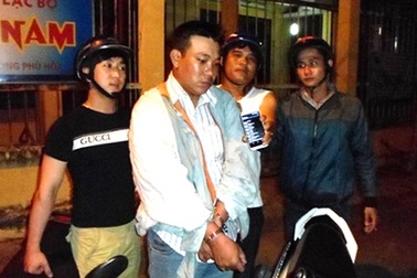 Bị báo động nhưng vẫn trộm cắp