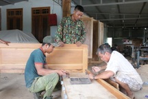 Chuyện về ông Hải giúp đỡ việc làm cho thanh niên khó khăn, khuyết tật