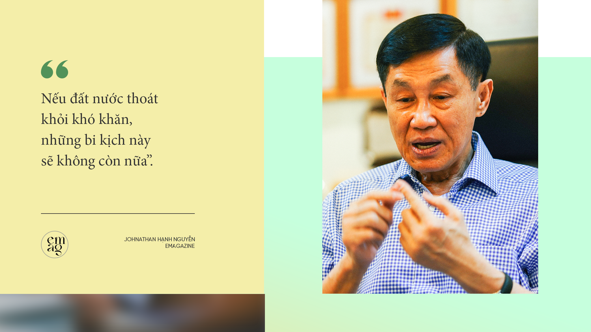 Người được chọn cho sứ mệnh mở đường đặc biệt của Chính phủ Việt Nam - 13 Người được chọn cho sứ mệnh mở đường đặc biệt của Chính phủ Việt Nam - 13