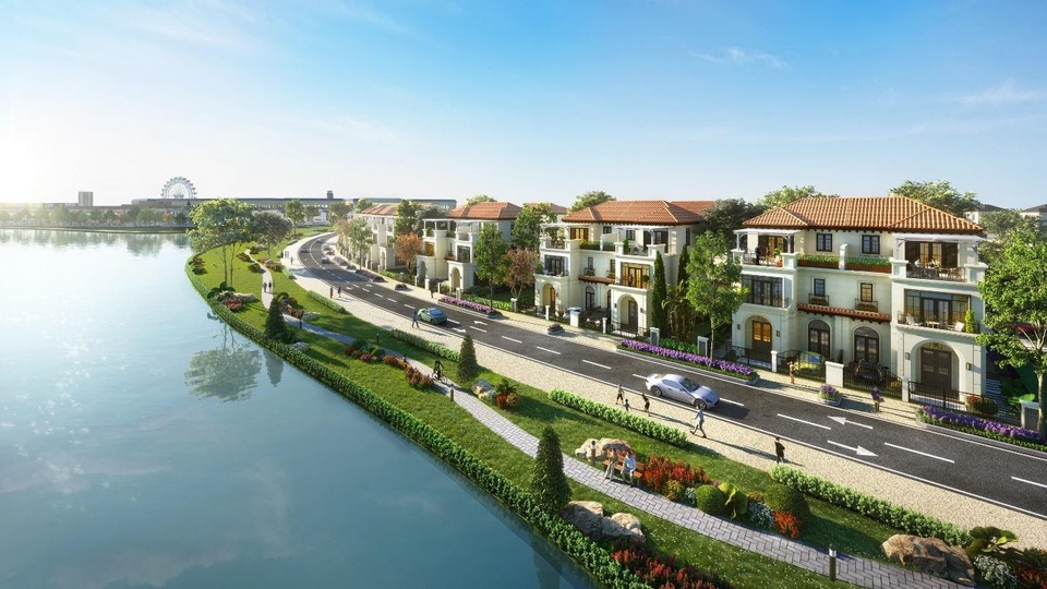 Cú hích hạ tầng giúp Đông Sài Gòn “hút” giới đầu tư địa ốc - 2 Cú hích hạ tầng giúp Đông Sài Gòn “hút” giới đầu tư địa ốc - 2