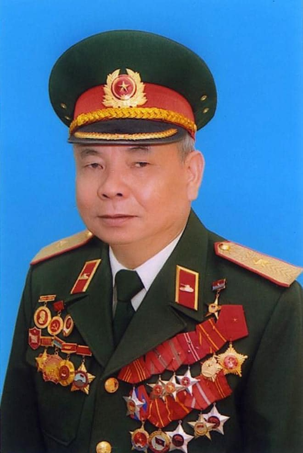 Điều đặc biệt về tướng Lê Xuân Tấu, nguyên Tư lệnh Tăng Thiết giáp - 3 Điều đặc biệt về tướng Lê Xuân Tấu, nguyên Tư lệnh Tăng Thiết giáp - 3