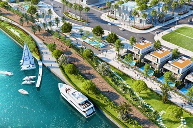 One River Villas - Khu biệt thự 5 sao sở hữu “vị trí vàng” tại Đà Nẵng