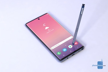 Galaxy Note10 sẽ có pin lớn nhất từ trước đến nay, thêm màu mới