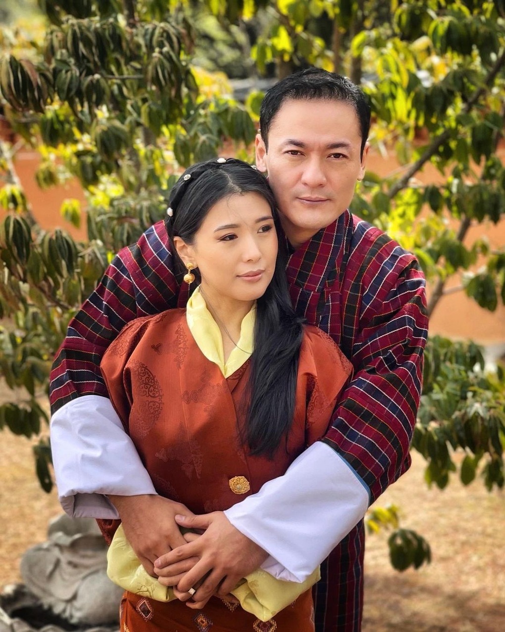 Em gái xinh đẹp, sống kín tiếng của Quốc vương Bhutan - 8
