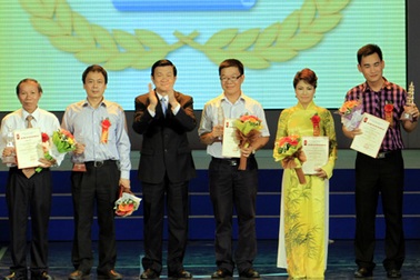 "Báo chí đã tự đổi mới và ngày càng trưởng thành"