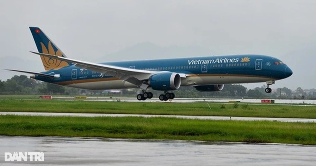 Hàng không trực 24/24h ứng phó với bão Wutip