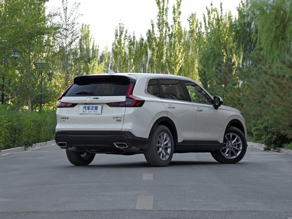 Soi chi tiết Honda CR-V 2023, về Việt Nam sẽ làm khó CX-5 và Tucson - 8 Soi chi tiết Honda CR-V 2023, về Việt Nam sẽ làm khó CX-5 và Tucson - 8