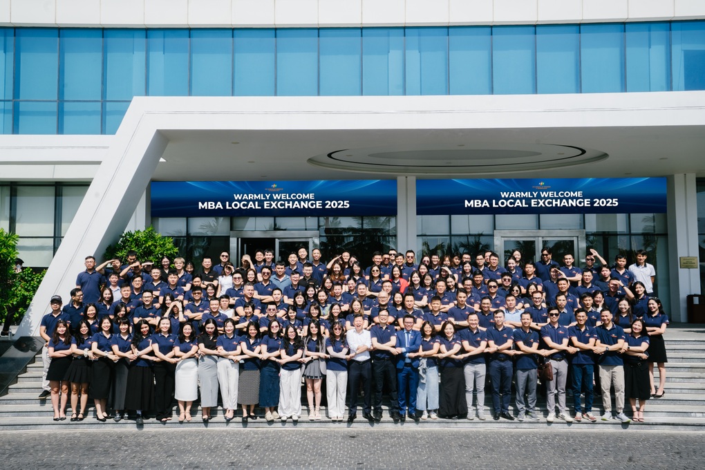 Chương trình MBA trường đại học FPT được công nhận chuẩn quốc tế ACBSP - 3 Chương trình MBA trường đại học FPT được công nhận chuẩn quốc tế ACBSP - 3