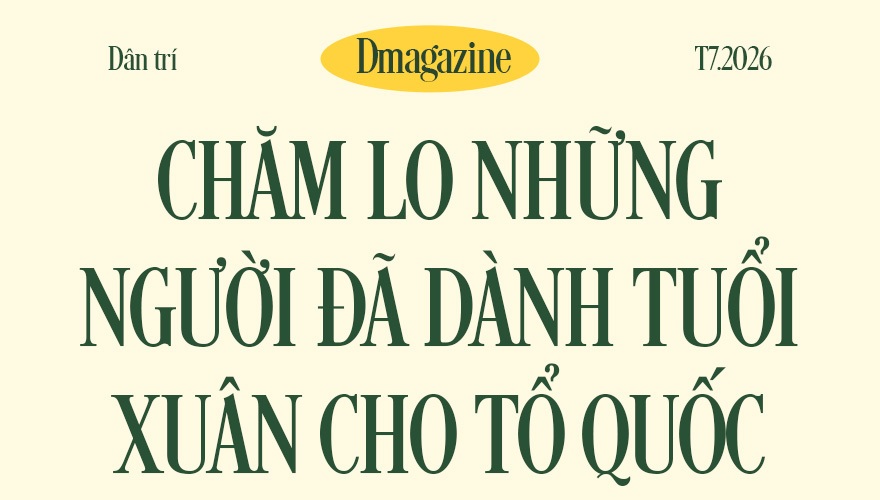 Những mái ấm nghĩa tình dành cho người có công ở Hà Nội - 7
