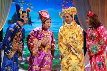 Cục Nghệ thuật Biểu diễn sẽ giám sát Táo quân 2015