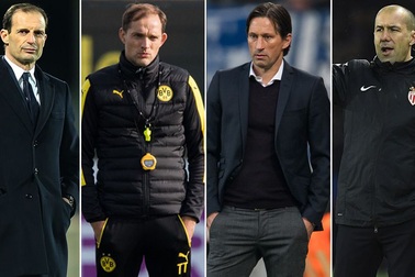 Bất ngờ lộ diện bốn ứng cử viên thay Wenger ở Arsenal