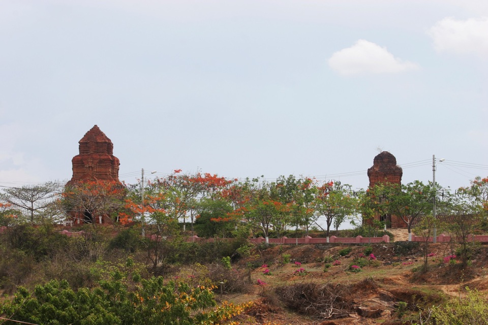 Khám phá văn hoá Chăm trên giải đất miền trung - 1 Khám phá văn hoá Chăm trên giải đất miền trung - 1