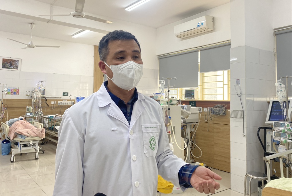 Nam thanh niên bị đột quỵ não chỉ vì uống nhiều rượu - 2 Nam thanh niên bị đột quỵ não chỉ vì uống nhiều rượu - 2