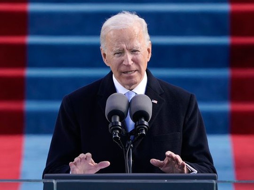 Ông Biden chào sân G7 với kế hoạch đối phó Trung Quốc - 1 Ông Biden chào sân G7 với kế hoạch đối phó Trung Quốc - 1