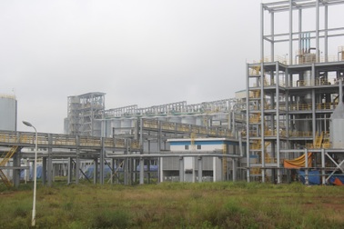 Thang máy gặp sự cố, một công nhân nhà máy Alumin thiệt mạng