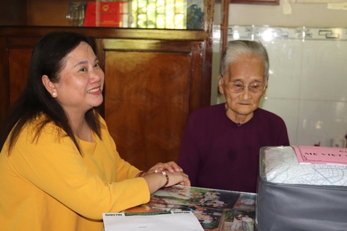 Cần Thơ: Tháng 7, tháng tri ân những người có công - Ảnh 3. Cần Thơ: Tháng 7, tháng tri ân những người có công - Ảnh 3.