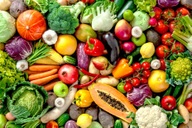 Mách bạn mẹo bảo quản hoa quả và rau tươi lâu