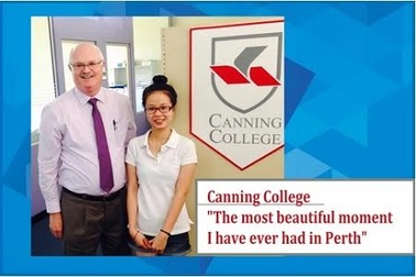 Du học ngành Business tại Perth – Tôi đã thành công!