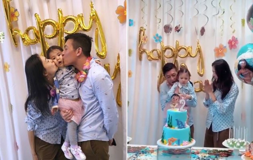 Trần Quán Hy bị tố ngoại tình khi vợ mang bầu - 4 Trần Quán Hy bị tố ngoại tình khi vợ mang bầu - 4